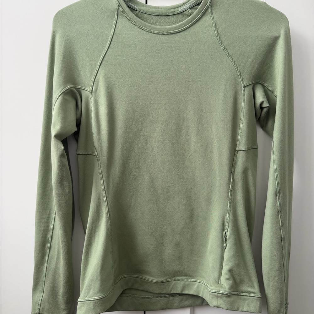 Lululemon Runderful Long Sleeve
